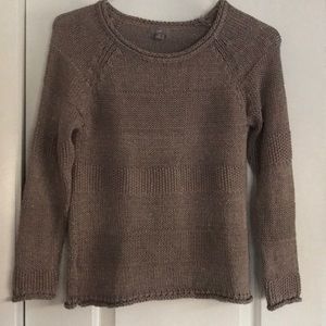 J Jill sweater size medium